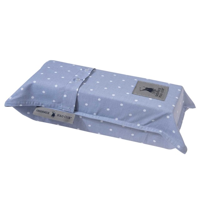 Σεντόνι King Size με Λάστιχο Greenwich Polo...