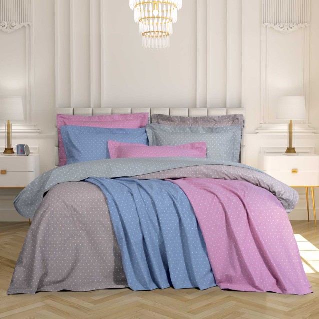 Σεντόνι King Size με Λάστιχο Greenwich Polo...