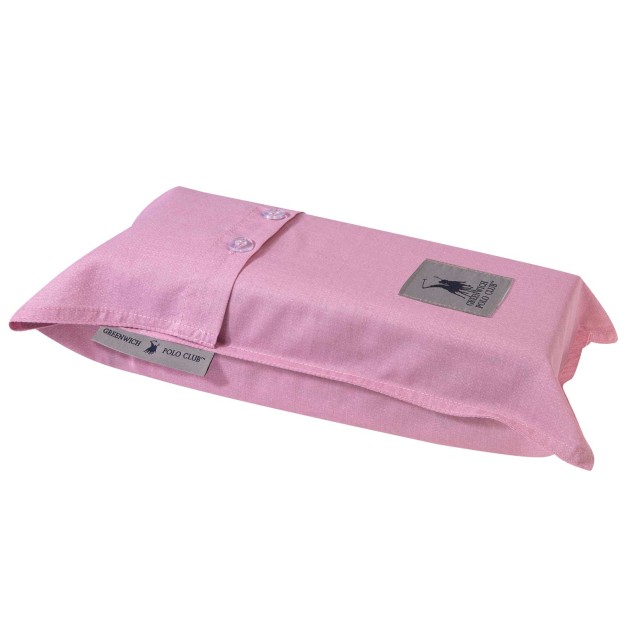 Σεντόνι King Size με Λάστιχο Greenwich Polo...