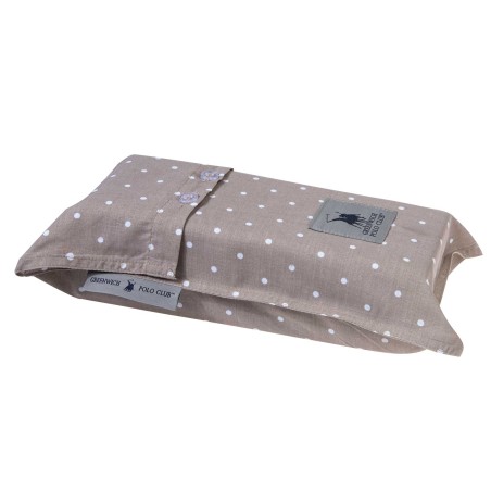 Σεντόνι Υπέρδιπλο με Λάστιχο Greenwich Polo Club 2504 160x200+35