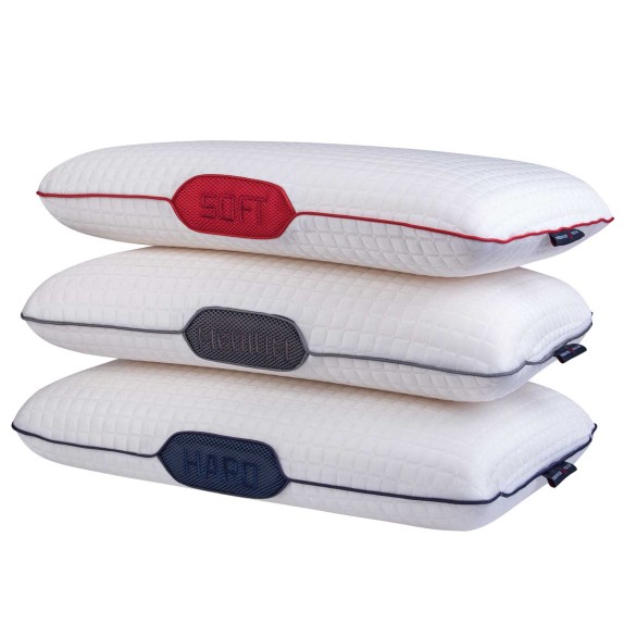 Μαξιλάρι Σκληρό Greenwich Polo Club Memory Foam 2343...