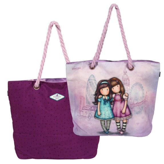 Παιδική Τσάντα Θαλάσσης Santoro 5872 58x38x20