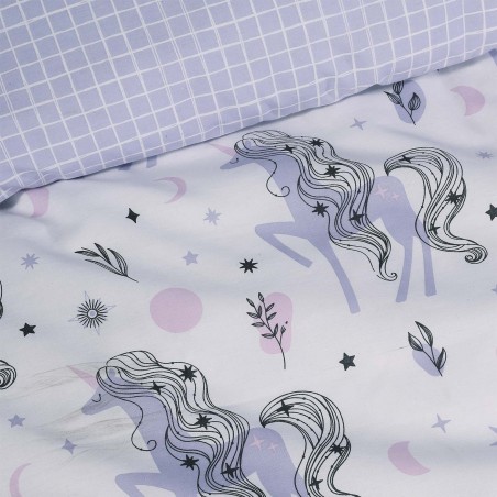 Σετ Παιδική Παπλωματοθήκη Μονή 2 Τεμαχίων Das Home 4838 160x240