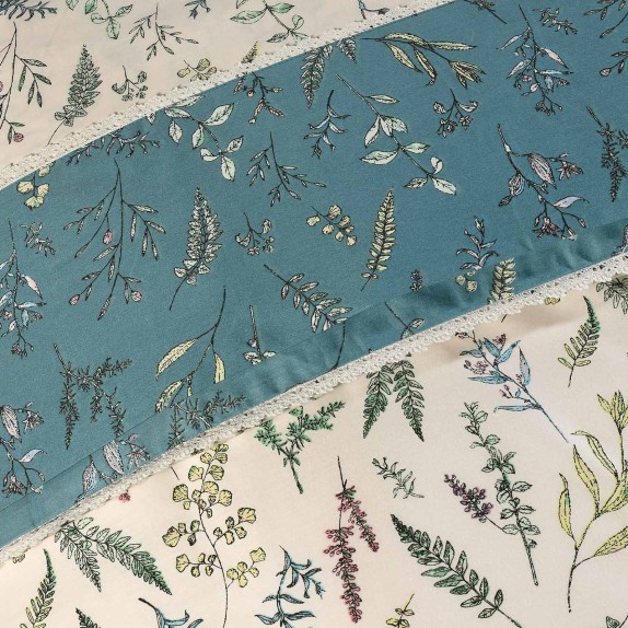 Κουβερλί Υπέρδιπλο Das Home Prestige 1666 220x240