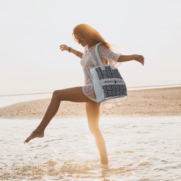 Τσάντα Θαλάσσης Greenwich Polo Club 3731 42x45