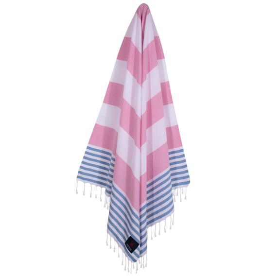 Πετσέτα Θαλάσσης Παρεό Greenwich Polo Club 3814 80x180