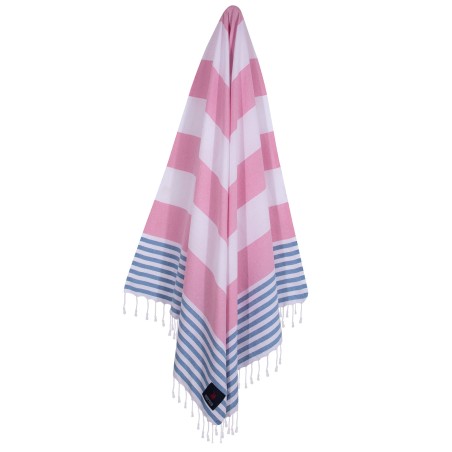 Πετσέτα Θαλάσσης Παρεό Greenwich Polo Club 3814 80x180