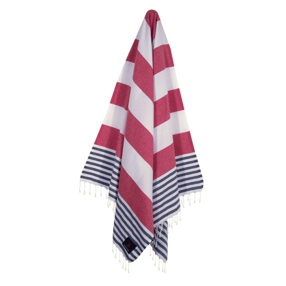 Πετσέτα Θαλάσσης Παρεό Greenwich Polo Club 3815 80x180