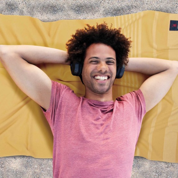 Πετσέτα Θαλάσσης Greenwich Polo Club 3742 90x180