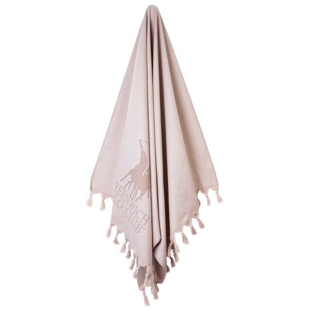 Πετσέτα Θαλάσσης Παρεό Greenwich Polo Club 3797...