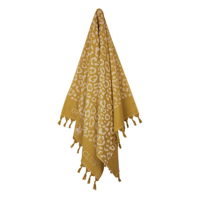 Πετσέτα Θαλάσσης Παρεό Greenwich Polo Club 3793...