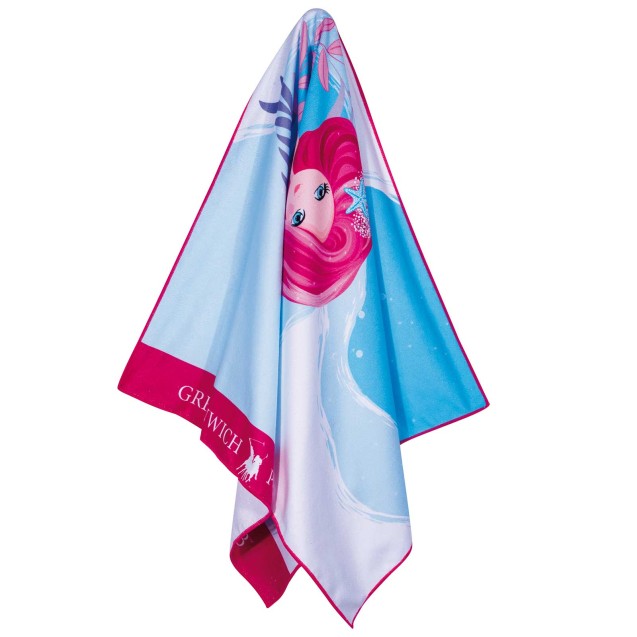 Παιδική Πετσέτα Θαλάσσης Greenwich Polo Club...