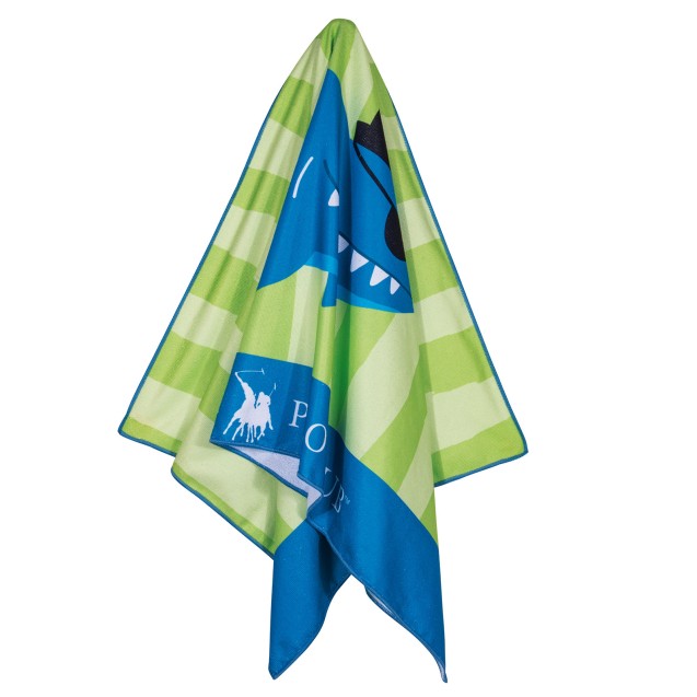 Παιδική Πετσέτα Θαλάσσης Greenwich Polo Club...