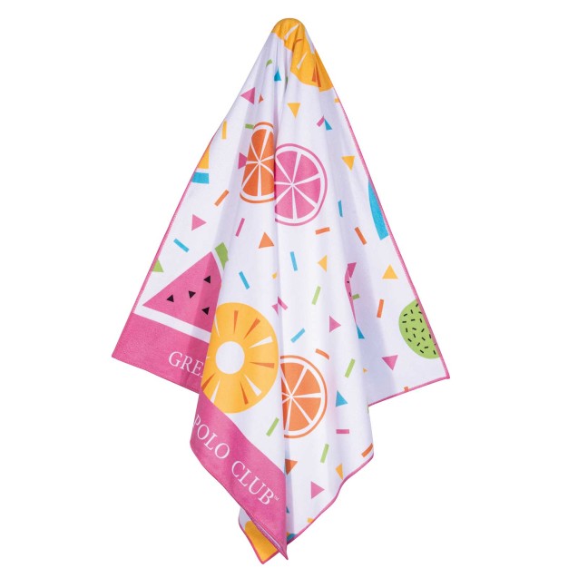 Παιδική Πετσέτα Θαλάσσης Greenwich Polo Club...