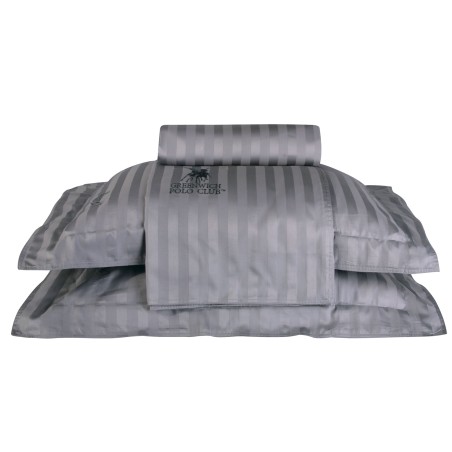 Σετ Παπλωματοθήκη Υπέρδιπλη 3 Τεμαχίων Greenwich Polo Club 2152 220x240