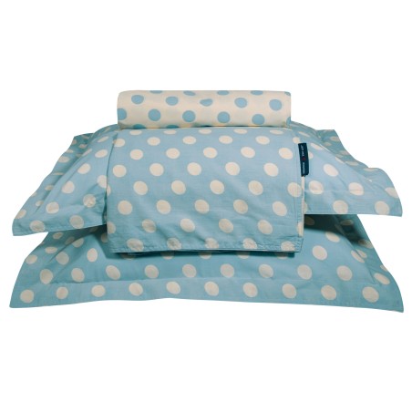 Σετ Παπλωματοθήκη Μονή 2 Τεμαχίων Greenwich Polo Club 2143 160x240