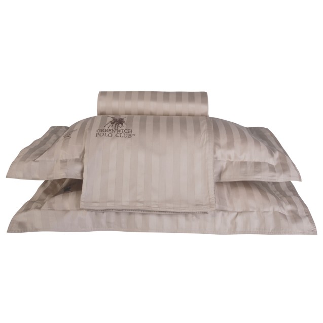 Σετ Σεντόνια Υπέρδιπλα 4 Τεμαχίων Greenwich...