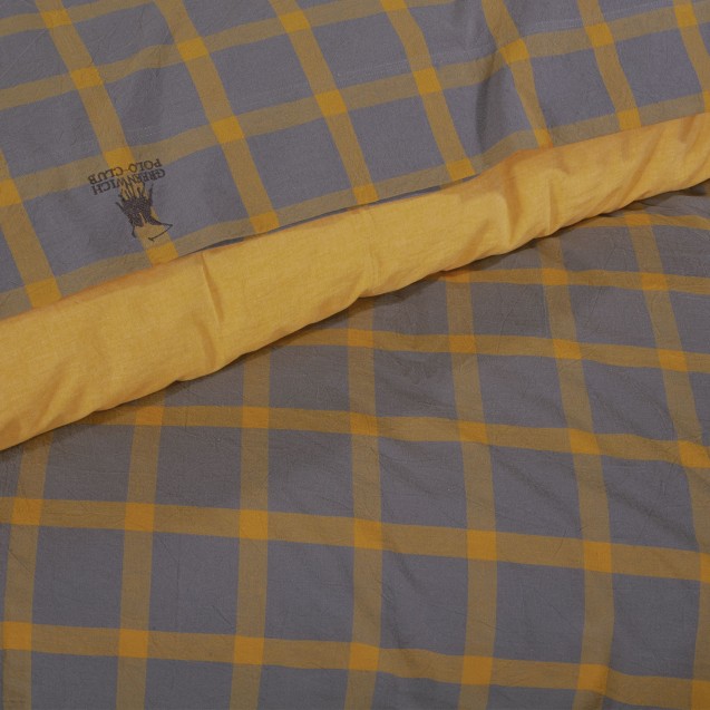 Σετ Σεντόνια Υπέρδιπλα 4 Τεμαχίων Greenwich...