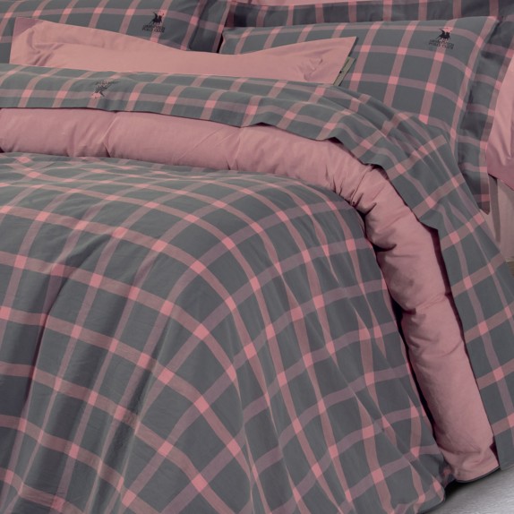 Σετ Σεντόνια Υπέρδιπλα 4 Τεμαχίων Greenwich Polo Club...