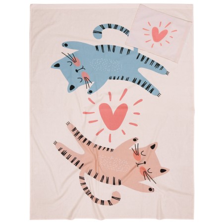 Σετ Σεντόνια Κούνιας 3 Τεμαχίων Das Home 4854 125x170