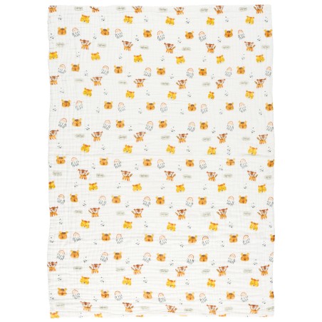 Κουβέρτα Αγκαλιάς Das Home 6622 80x105