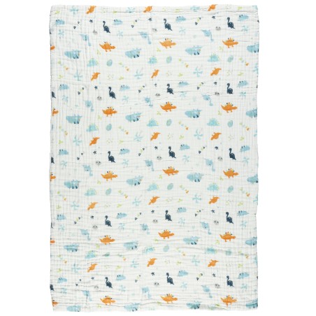 Κουβέρτα Αγκαλιάς Das Home 6623 80x105