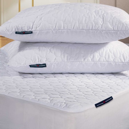 Σετ Προστατευτικά Καλύμματα Μαξιλαριών Καπιτονέ Greenwich Polo Club 2340 50x70