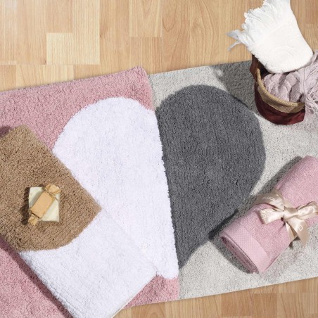 Ταπέτο Μπάνιου Das Home 0678 50x80