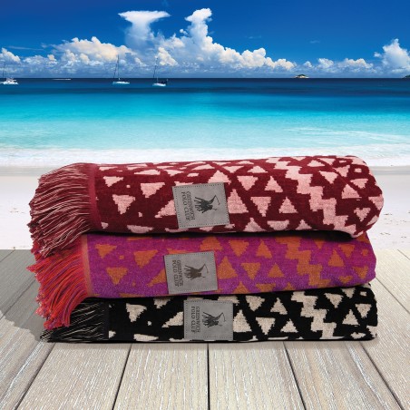 Πετσέτα Θαλάσσης Greenwich Polo Club 3771 90x180