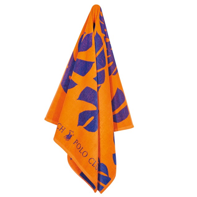 Πετσέτα Θαλάσσης Greenwich Polo Club 3774 90x180
