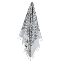 Πετσέτα Θαλάσσης Παρεό Greenwich Polo Club 3838 90x170