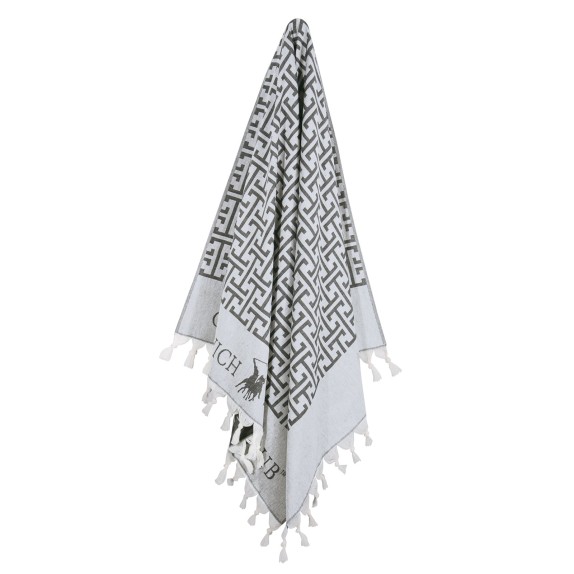 Πετσέτα Θαλάσσης Παρεό Greenwich Polo Club 3838 90x170