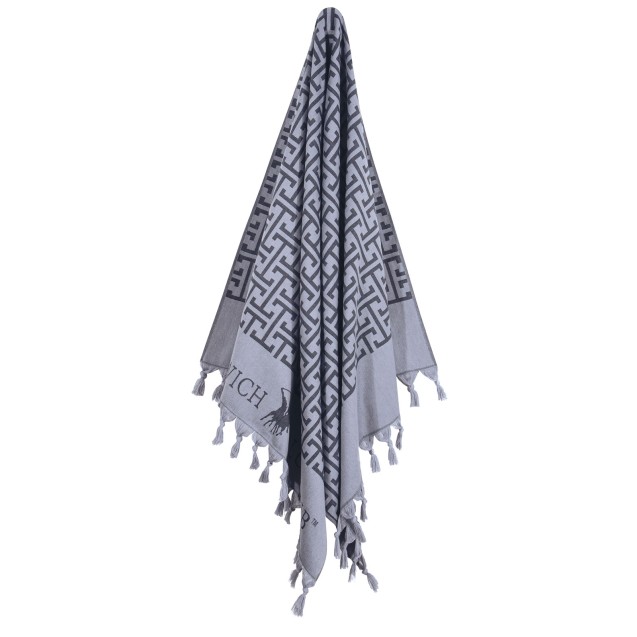 Πετσέτα Θαλάσσης Παρεό Greenwich Polo Club 3839...