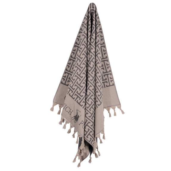 Πετσέτα Θαλάσσης Παρεό Greenwich Polo Club 3840 90x170