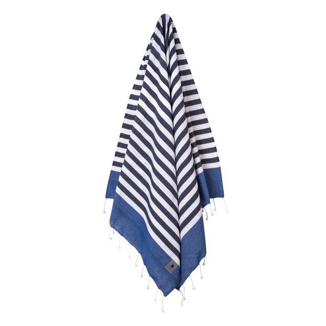 Σετ Πετσέτα Θαλάσσης Παρεό και Νεσεσέρ...