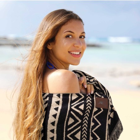 Πετσέτα Θαλάσσης Greenwich Polo Club 3829 90x170