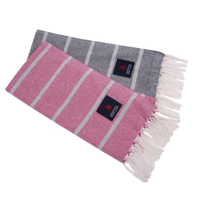 Πετσέτα Θαλάσσης Παρεό Greenwich Polo Club 3844...