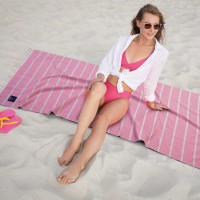 Πετσέτα Θαλάσσης Παρεό Greenwich Polo Club 3844 80x170