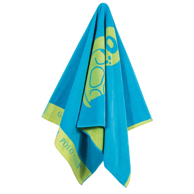 Παιδική Πετσέτα Θαλάσσης Greenwich Polo Club...