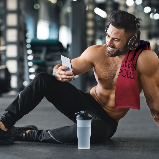 Πετσέτα Γυμναστηρίου Greenwich Polo Club 3032...