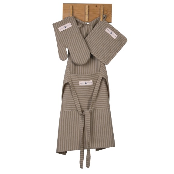 Σετ Κουζίνας 3 Τεμαχίων Greenwich Polo Club 2701