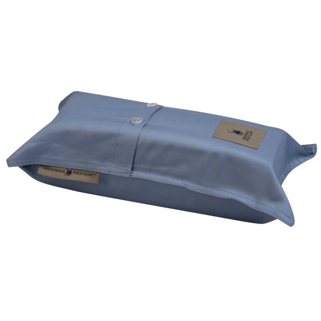 Σεντόνι King Size με Λάστιχο Greenwich Polo...