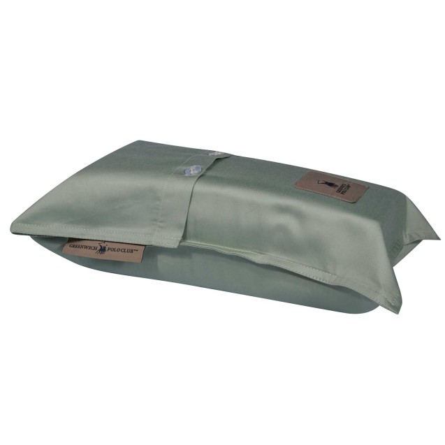 Σεντόνι King Size με Λάστιχο Greenwich Polo...