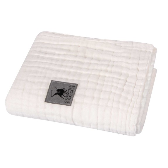 Κουβέρτα Κούνιας Greenwich Polo Club 2993 105x150