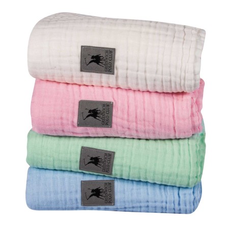 Κουβέρτα Κούνιας Greenwich Polo Club 2995 105x150