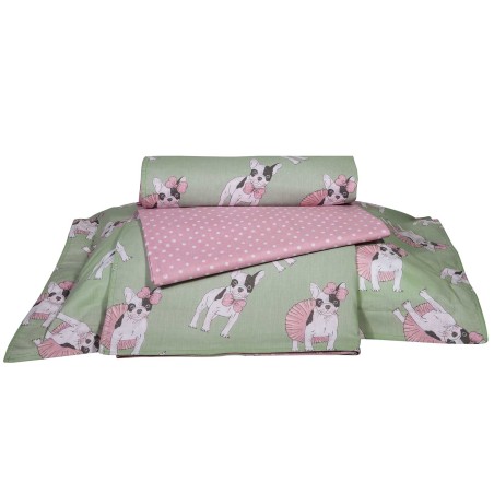 Σετ Σεντόνια Μονά 3 Τεμαχίων Greenwich Polo Club 8826 170x260