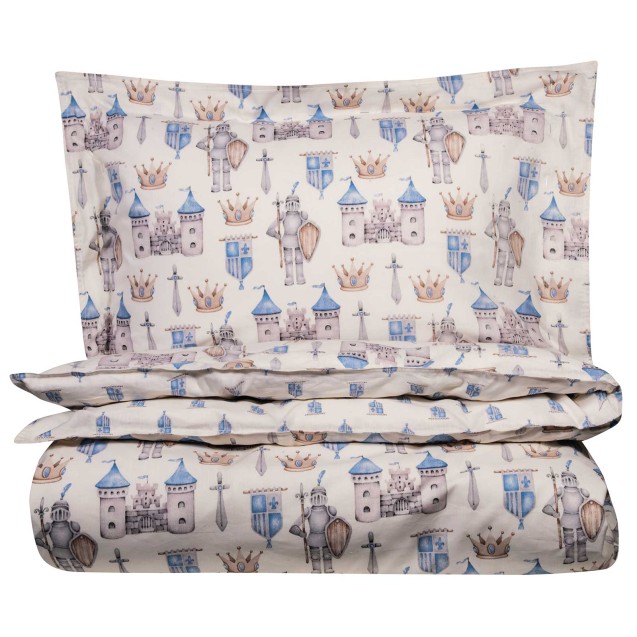 Σετ Παπλωματοθήκη Μονή 2 Τεμαχίων Greenwich...