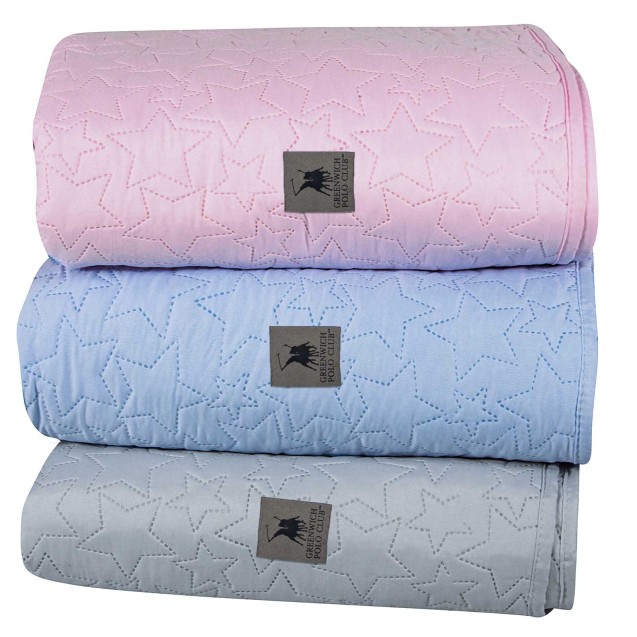 Κουβερλί Υπέρδιπλο Greenwich Polo Club 3411...