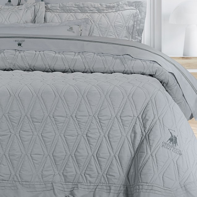 Σετ Κουβερλί Υπέρδιπλο 3 Τεμαχίων Greenwich...