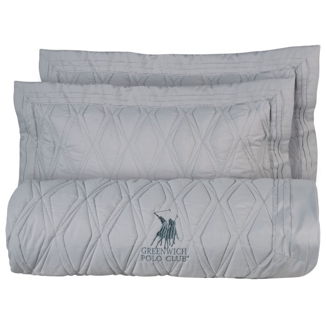 Σετ Κουβερλί Υπέρδιπλο 3 Τεμαχίων Greenwich...